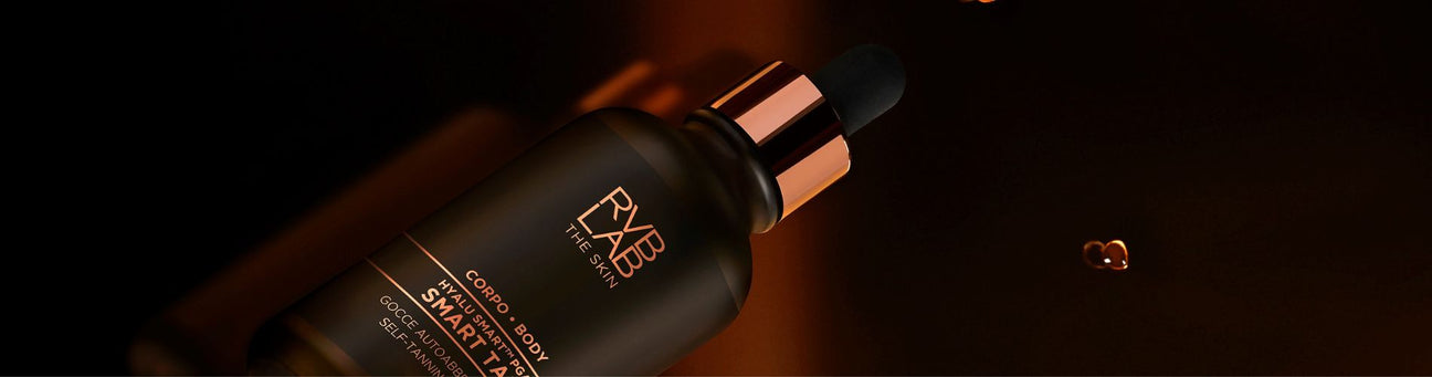 AUTOABBRONZANTI E SUBLIMATORI VISO