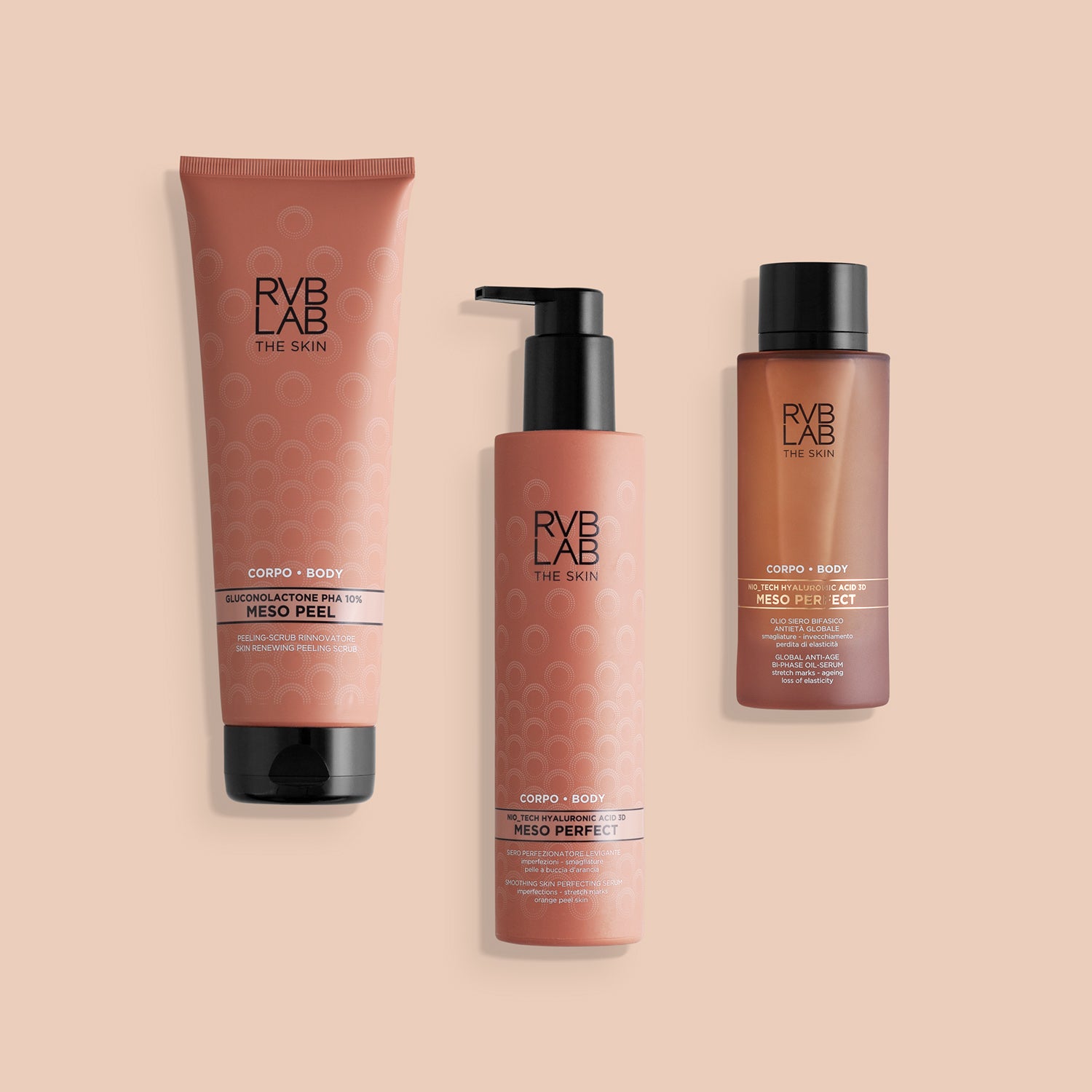 Antismagliature e imperfezioni - RVB LAB