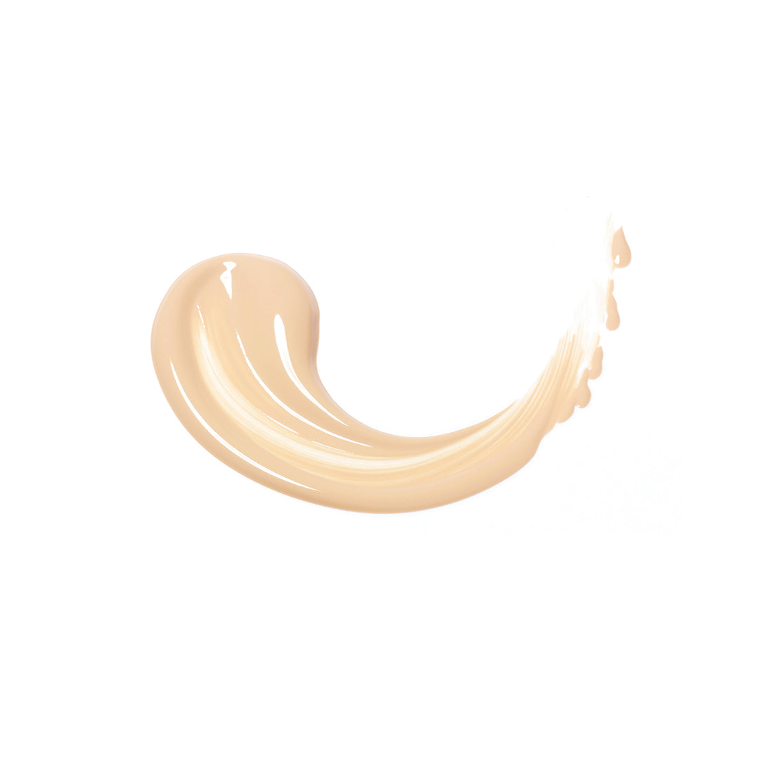 Lightweight illuminating foundation