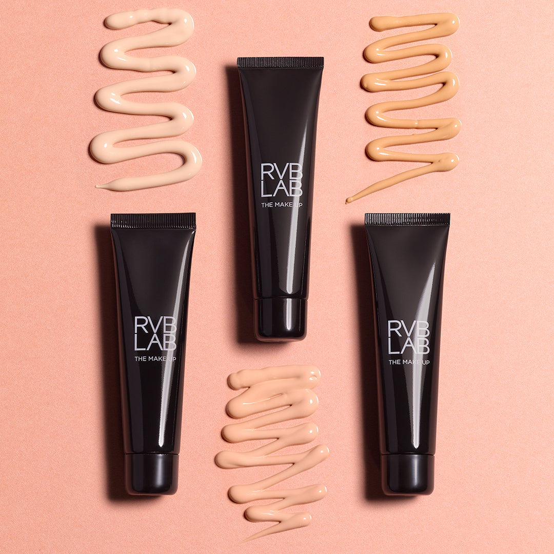Lightweight illuminating foundation
