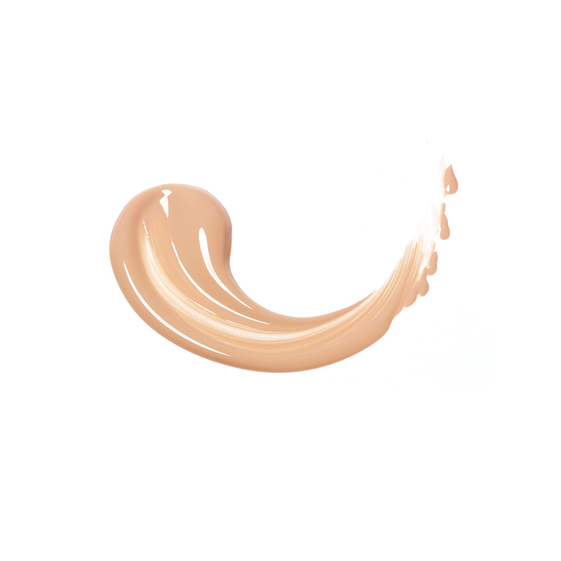 Lightweight illuminating foundation