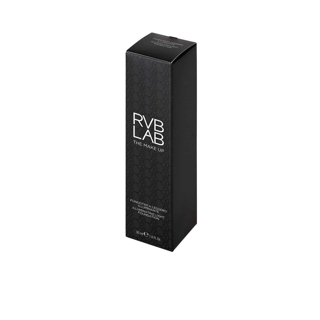 Lightweight illuminating foundation