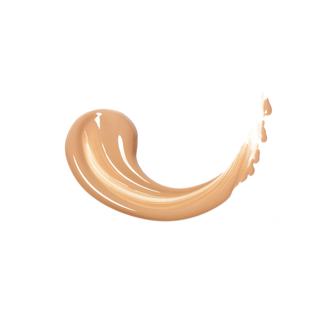 Lightweight illuminating foundation