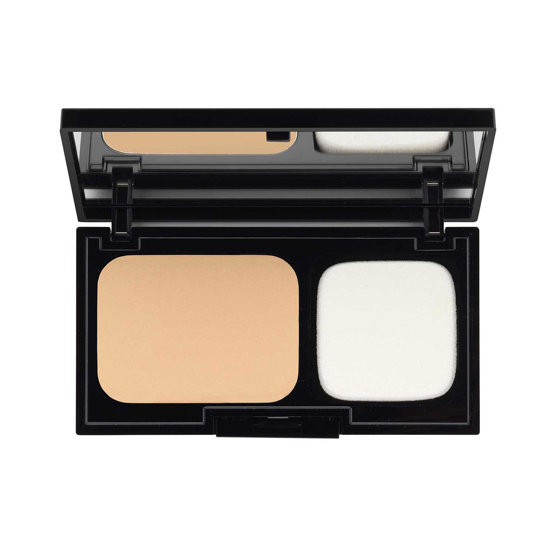 Compact cream foundation