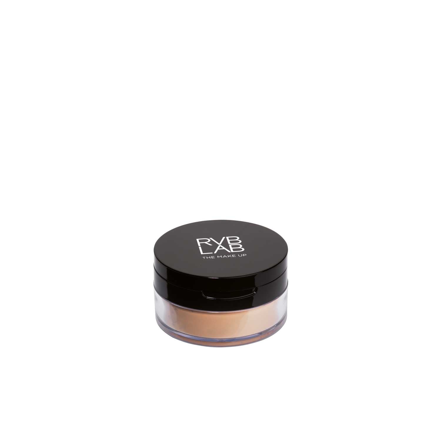 High definition loose powder