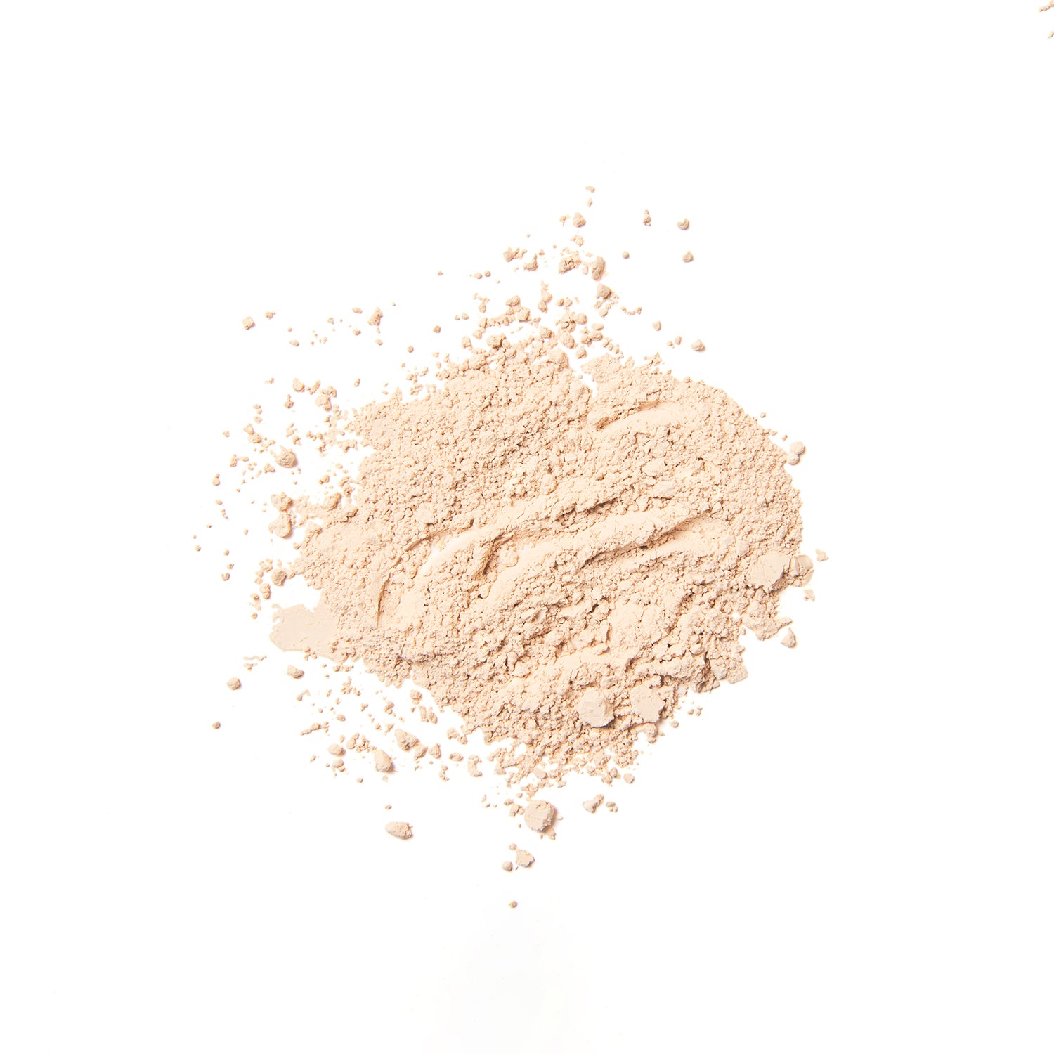 High definition loose powder