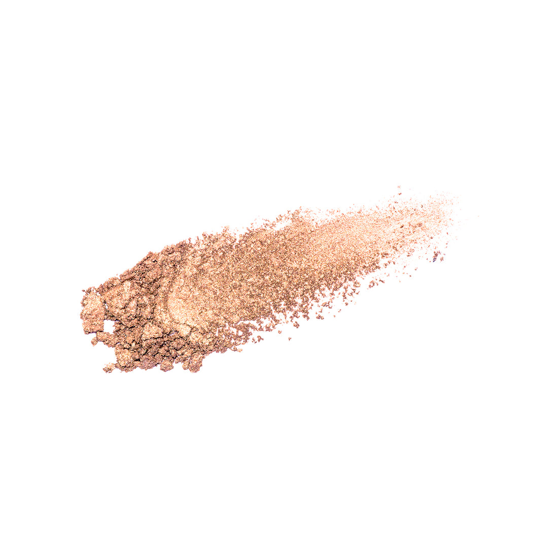 Mono pearly eyeshadow