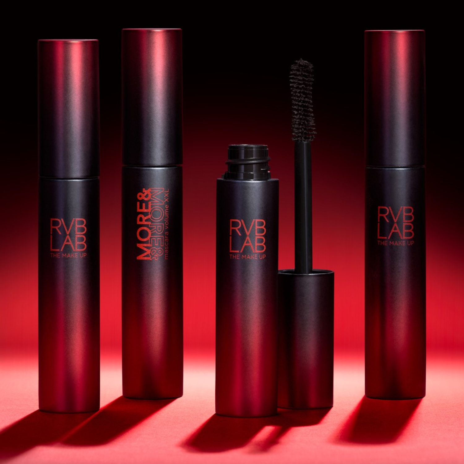 MORE & MORE Mascara