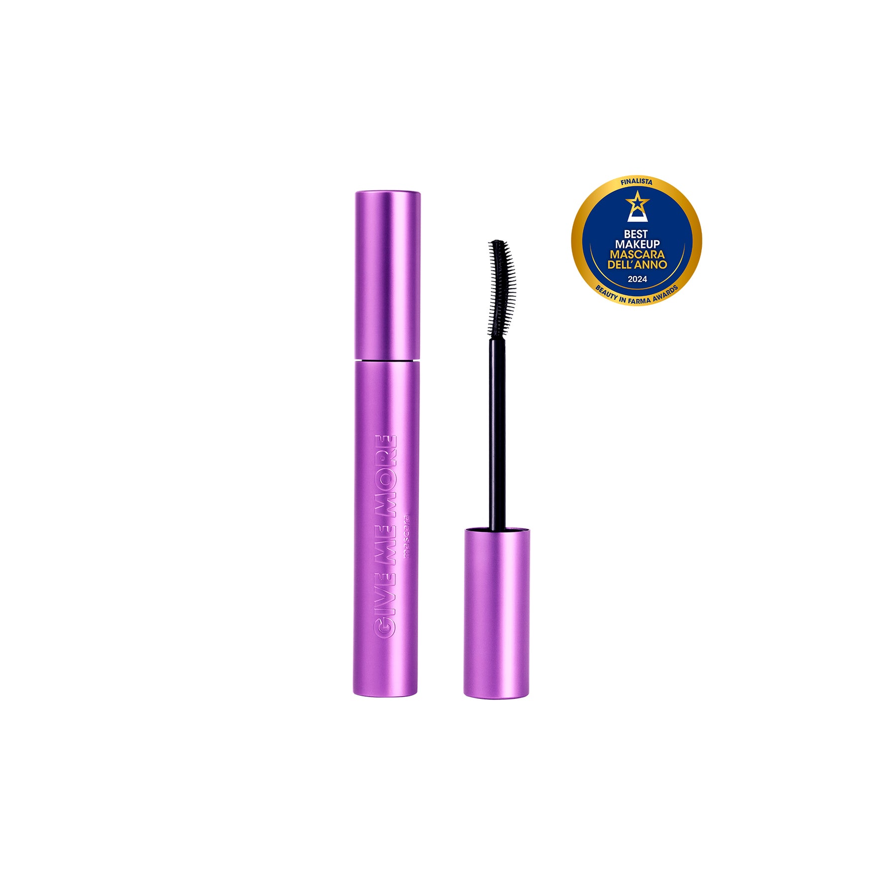 GIVE ME MORE Panoramic volume mascara