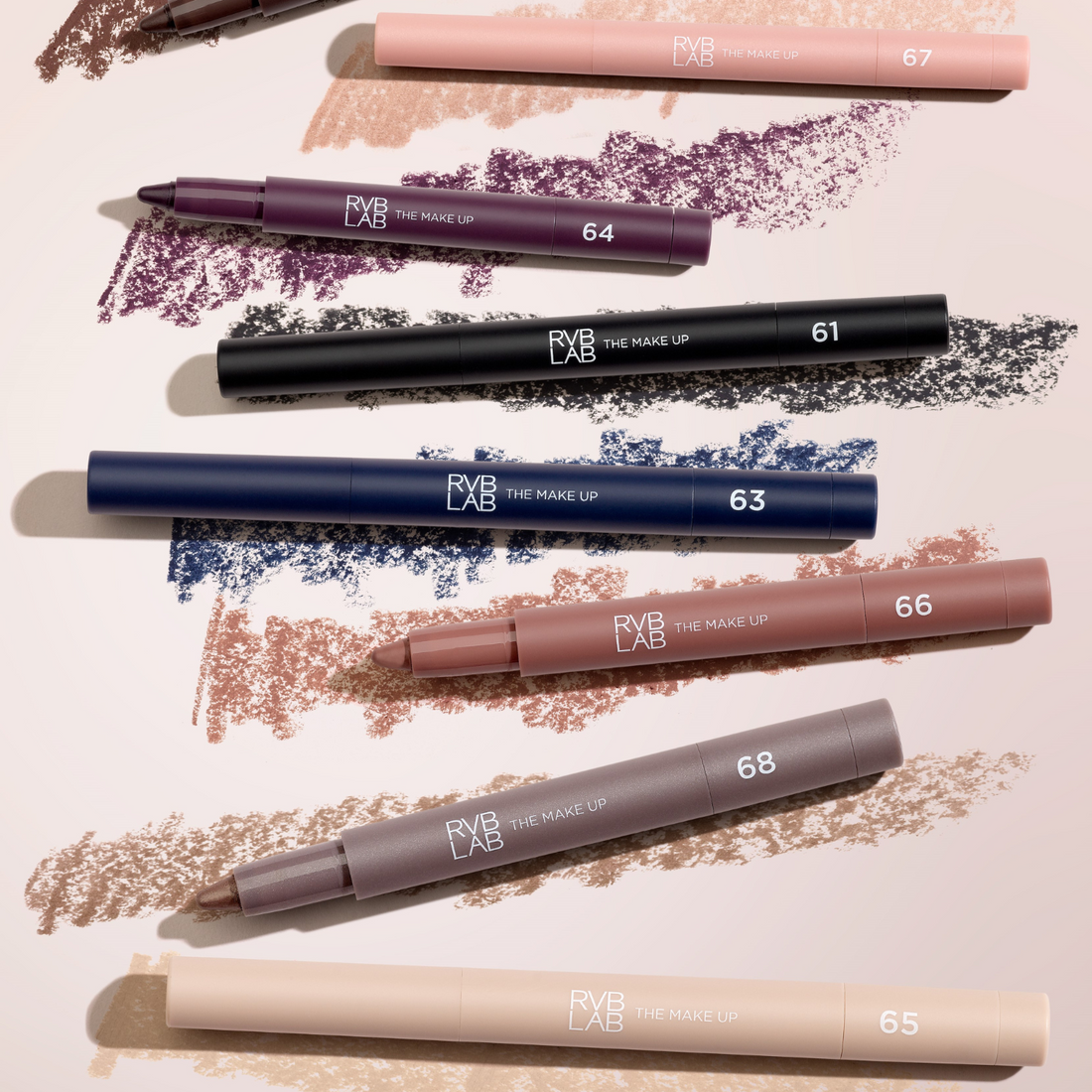 MORE THAN THIS Kajal eyeliner eyeshadow