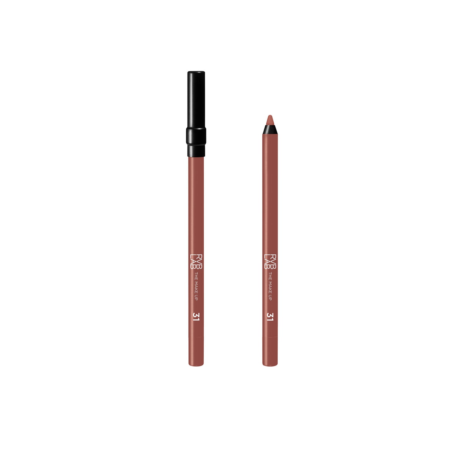 Water Resistant And Long Lasting Lip Pencil