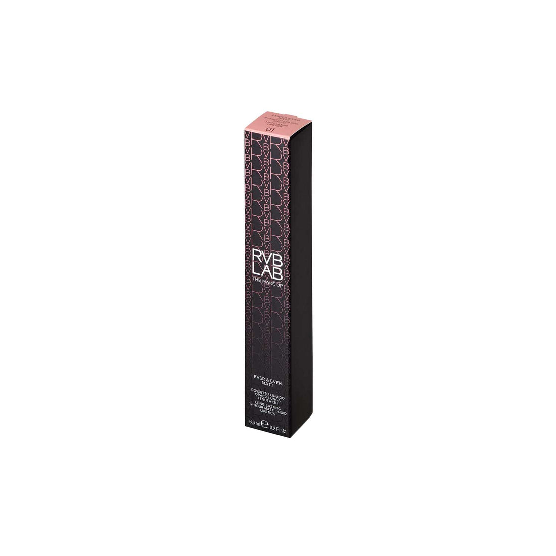 EVER & EVER MATT Long-lasting matte liquid lipstick
