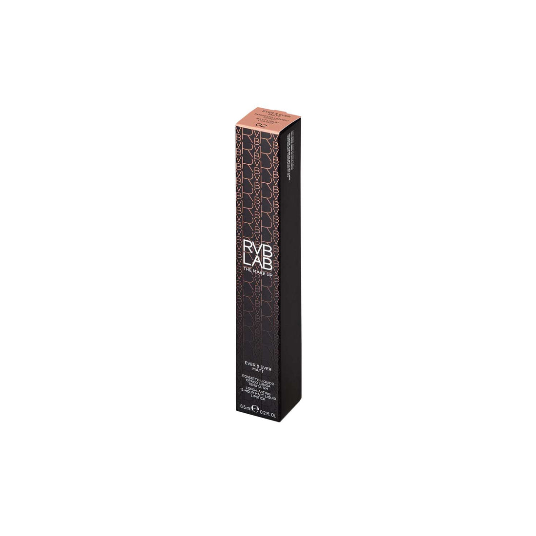 EVER & EVER MATT Long-lasting matte liquid lipstick