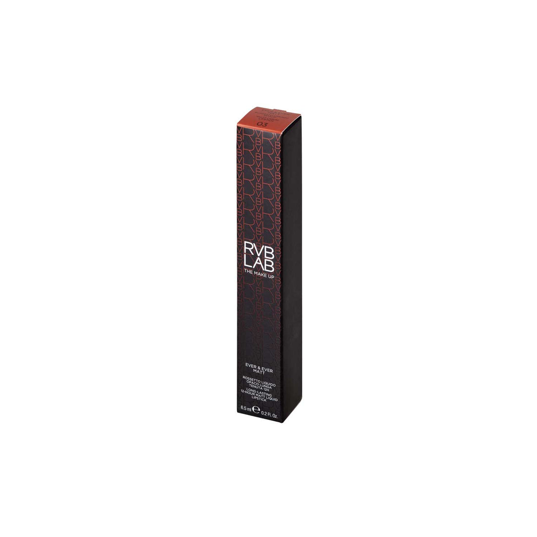 EVER & EVER MATT Long-lasting matte liquid lipstick