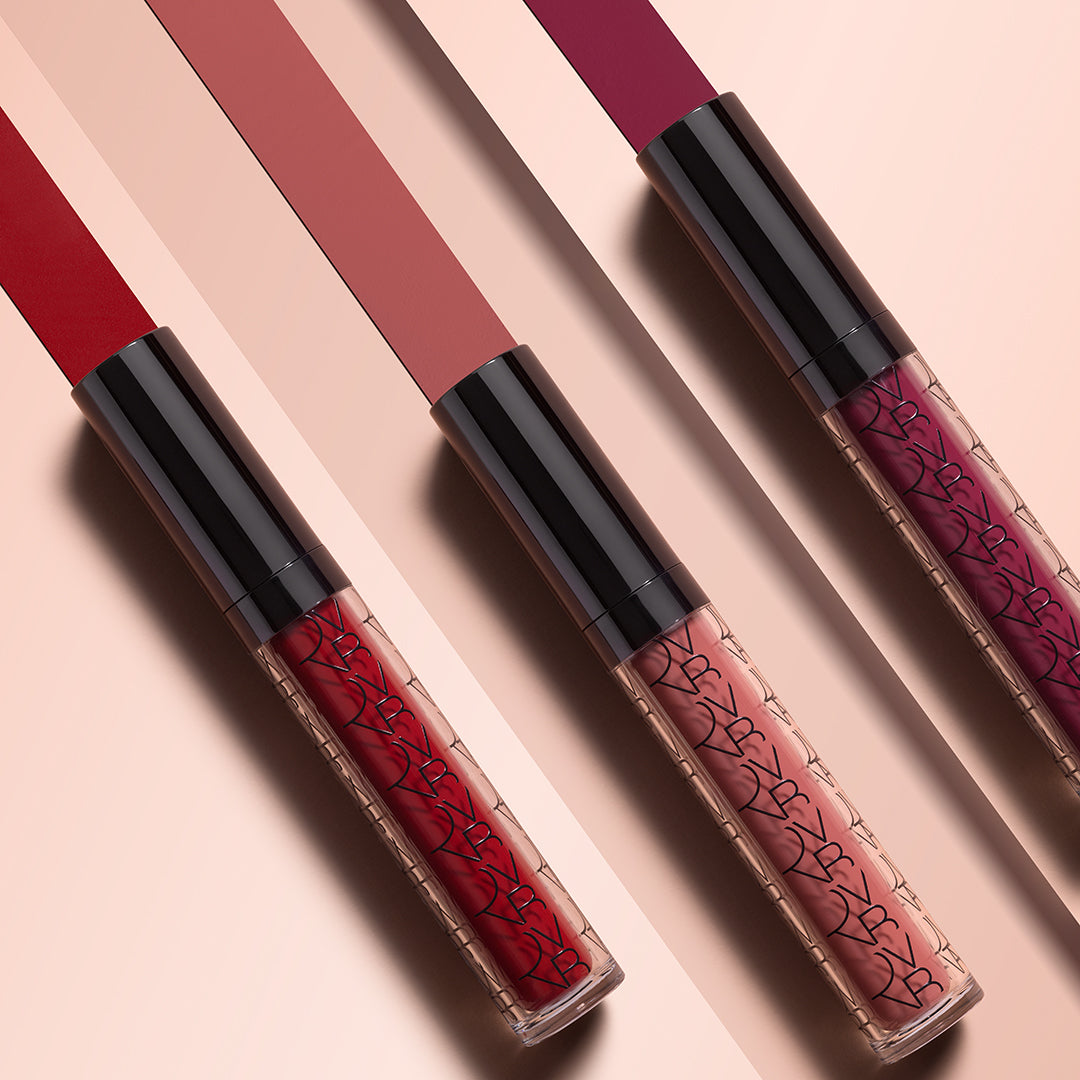 EVER & EVER MATT Long-lasting matte liquid lipstick