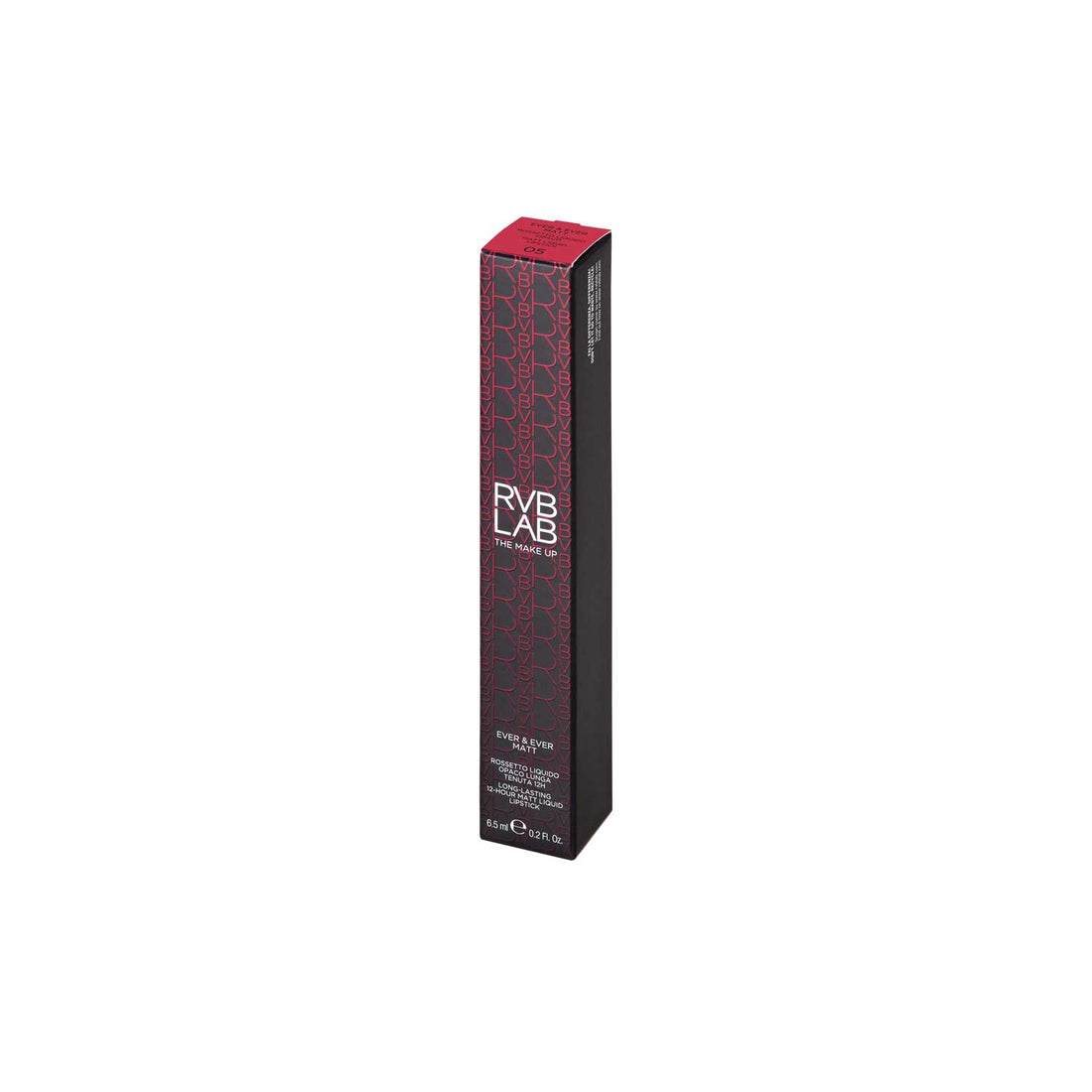 EVER & EVER MATT Long-lasting matte liquid lipstick