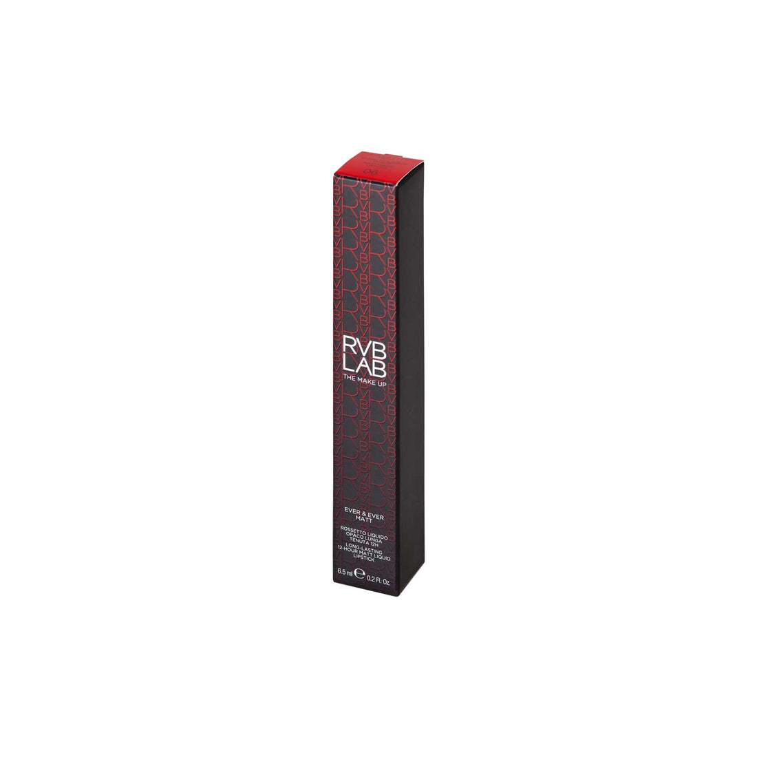 EVER & EVER MATT Long-lasting matte liquid lipstick