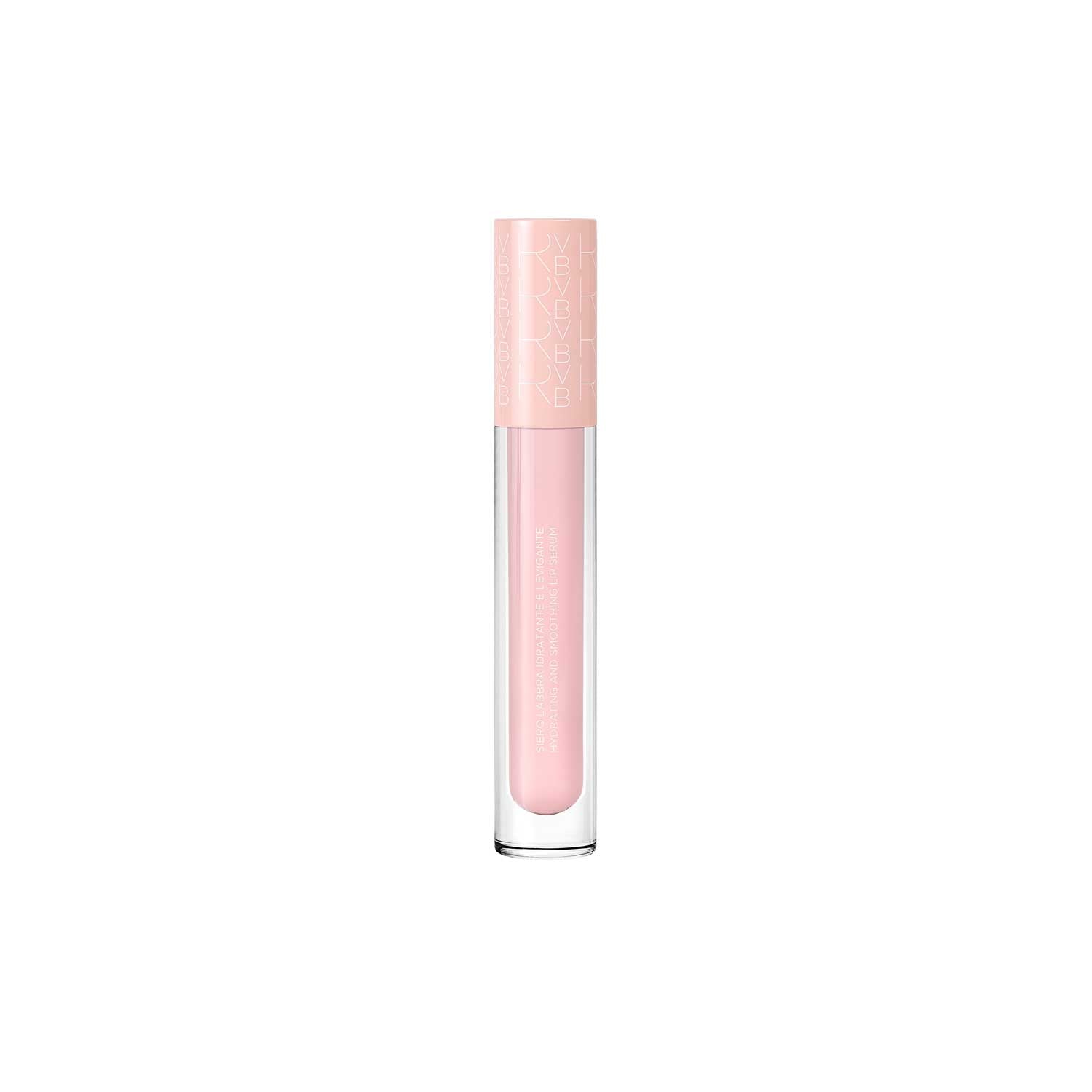 Moisturizing and smoothing lip serum