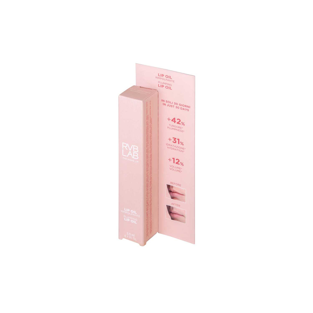 Plumping Lip Oil