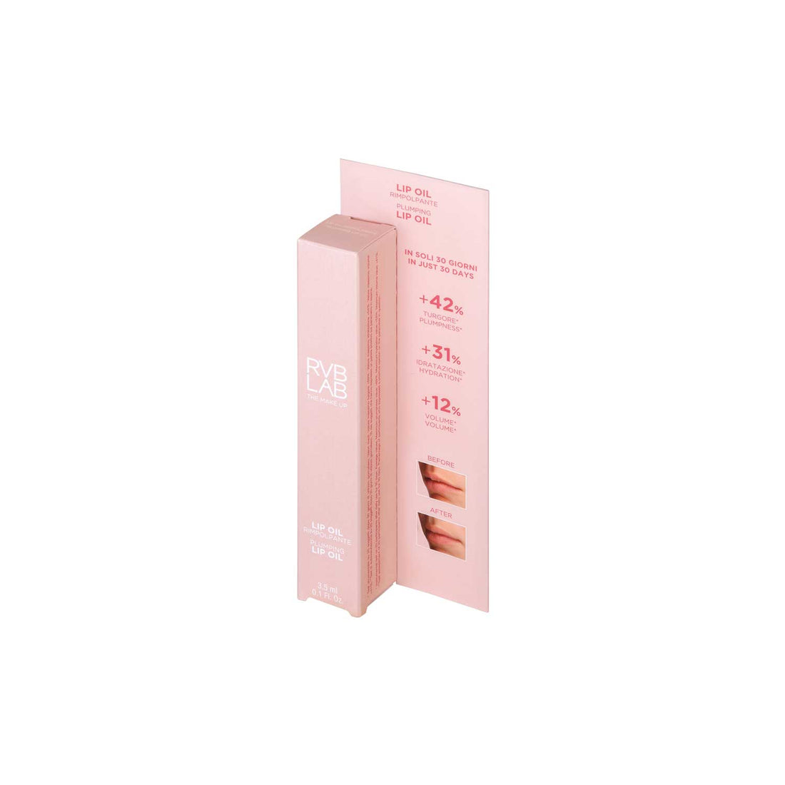 Plumping Lip Oil