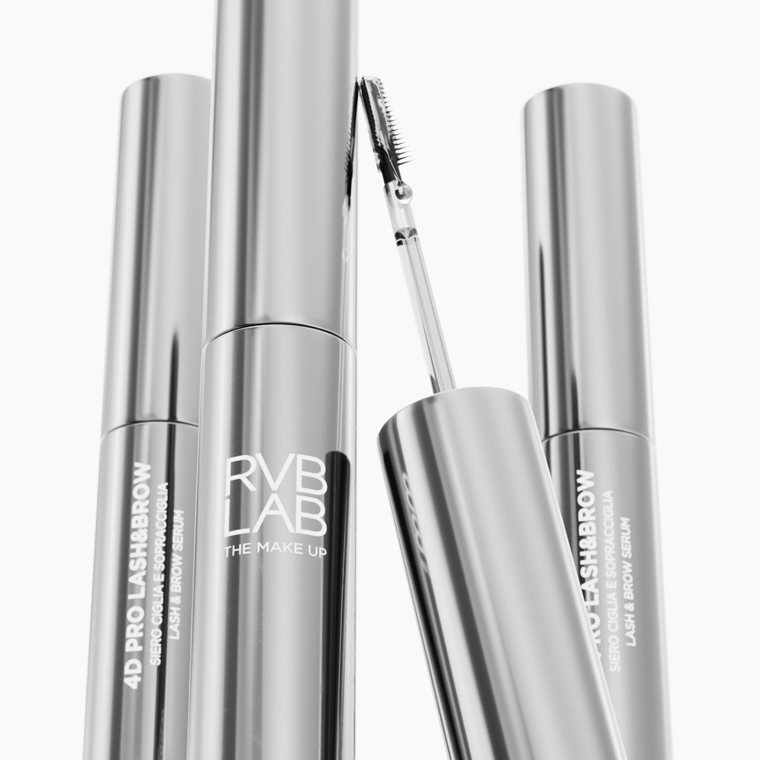 4D Pro Lash&brow - Eyelash & Eyebrow Serum