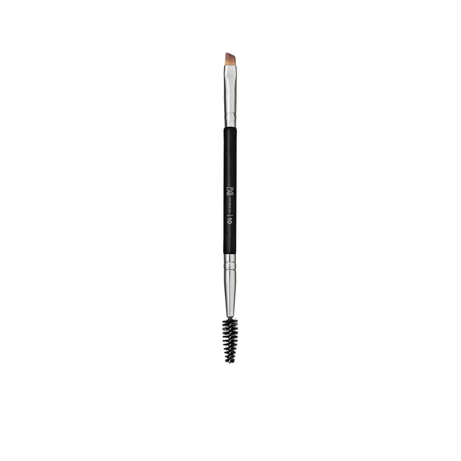 Professional eyebrow brush
