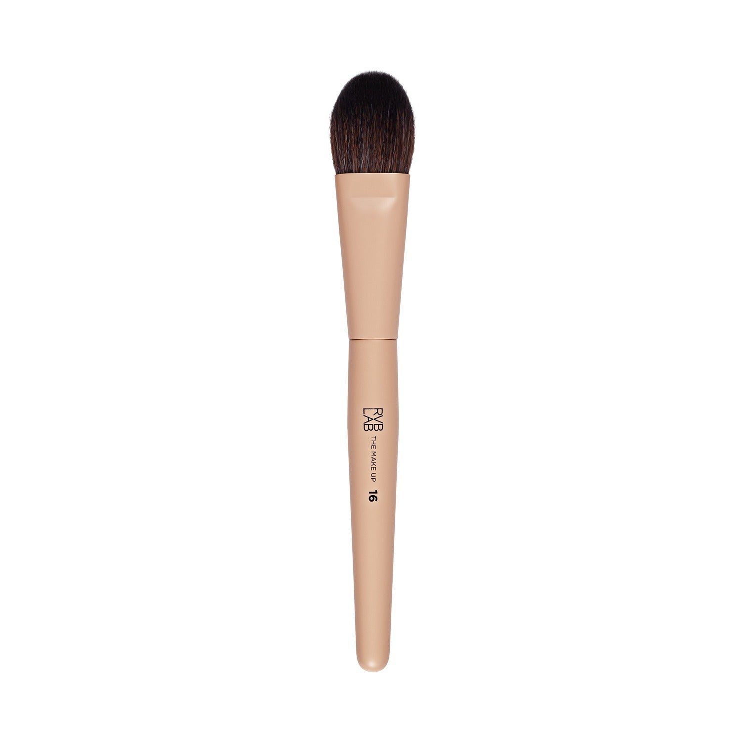 Cream Products Brush