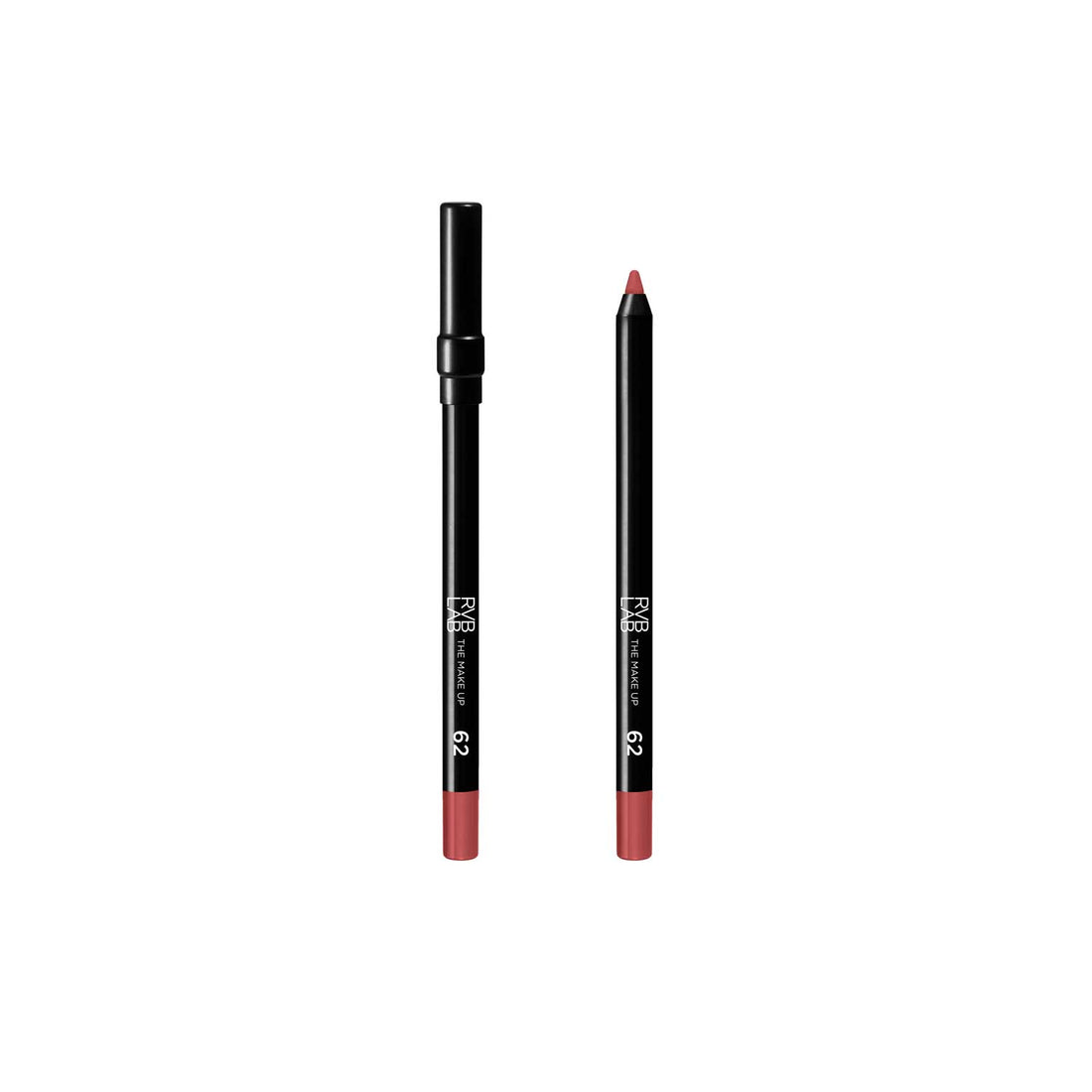 Water resistant long lasting lip pencil