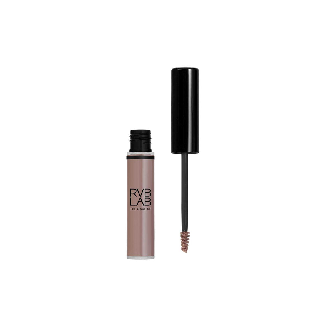 Colored eyebrow volumizing fixer