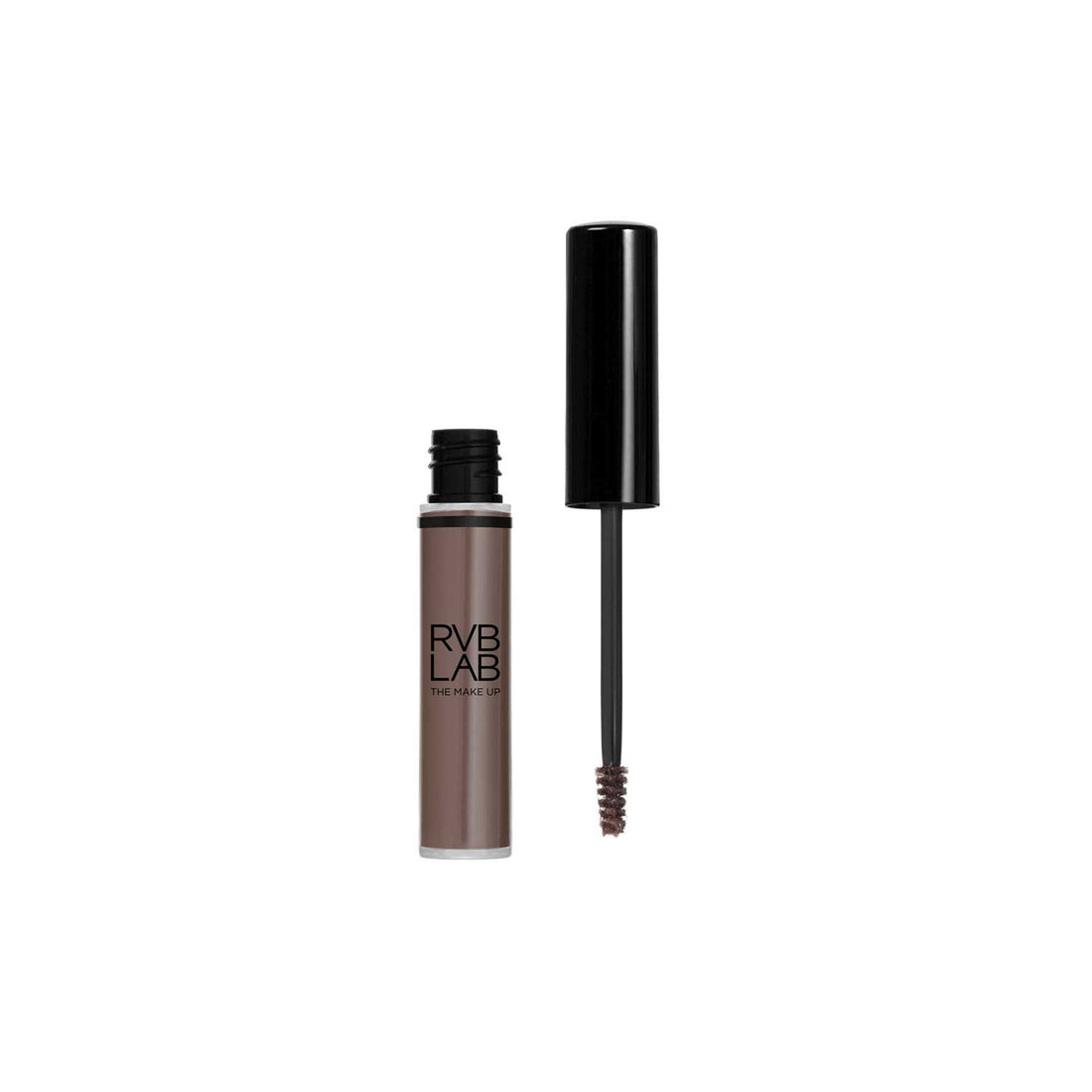 Colored eyebrow volumizing fixer