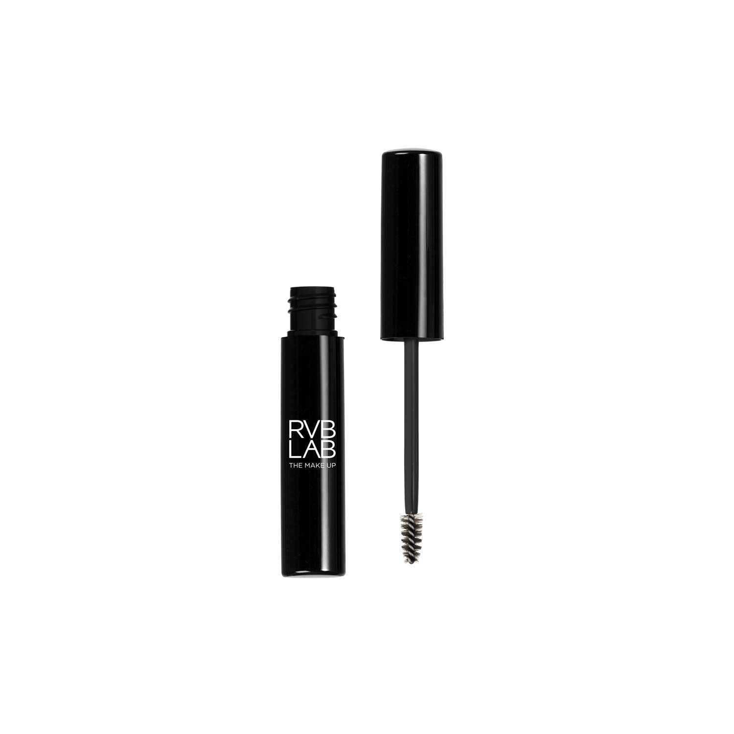 Transparent volumizing eyebrow fixer
