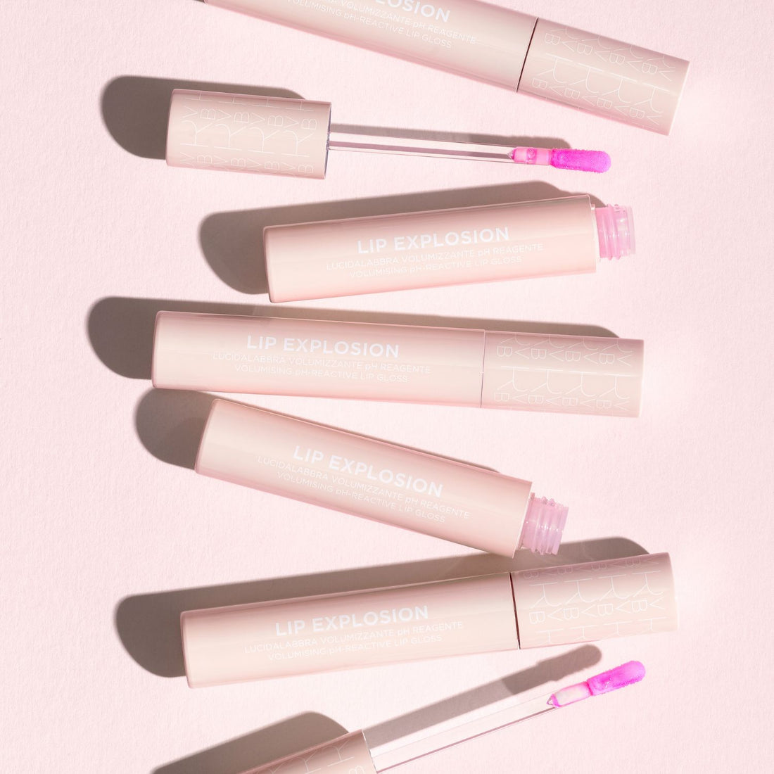 LIP EXPLOSION olio siero volumizzante pH reagente