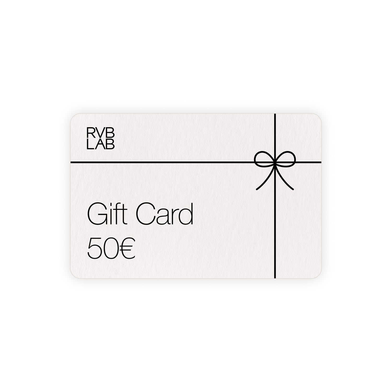 Digital Gift Card
