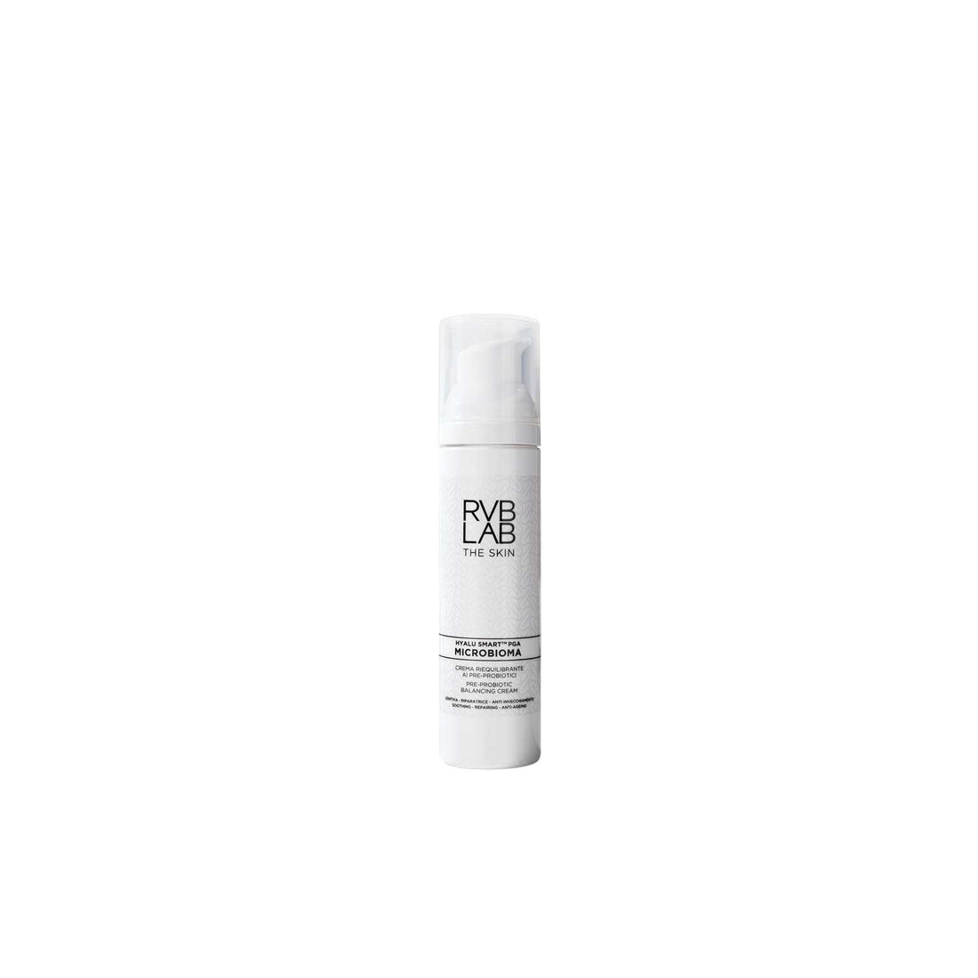 Rebalancing cream with pre probiotics
