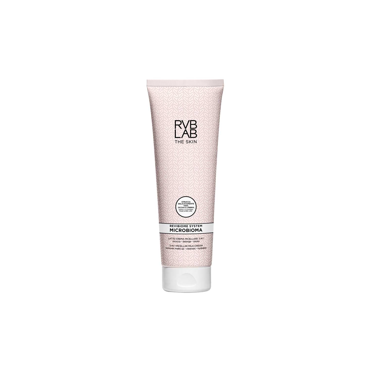 Latte Crema micellare 3 in 1
