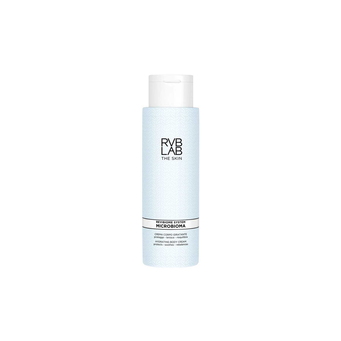 Moisturizing body cream