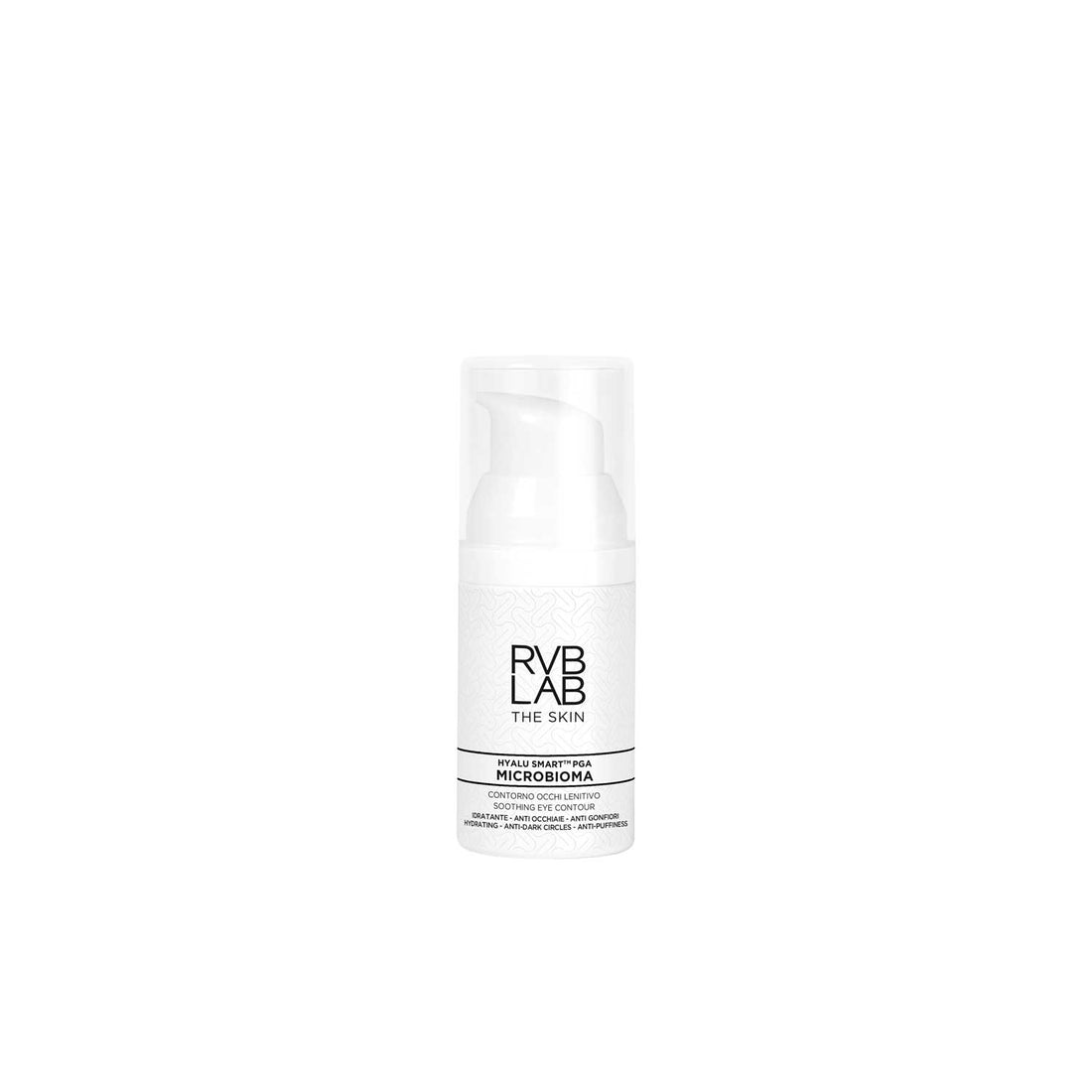 Soothing eye contour