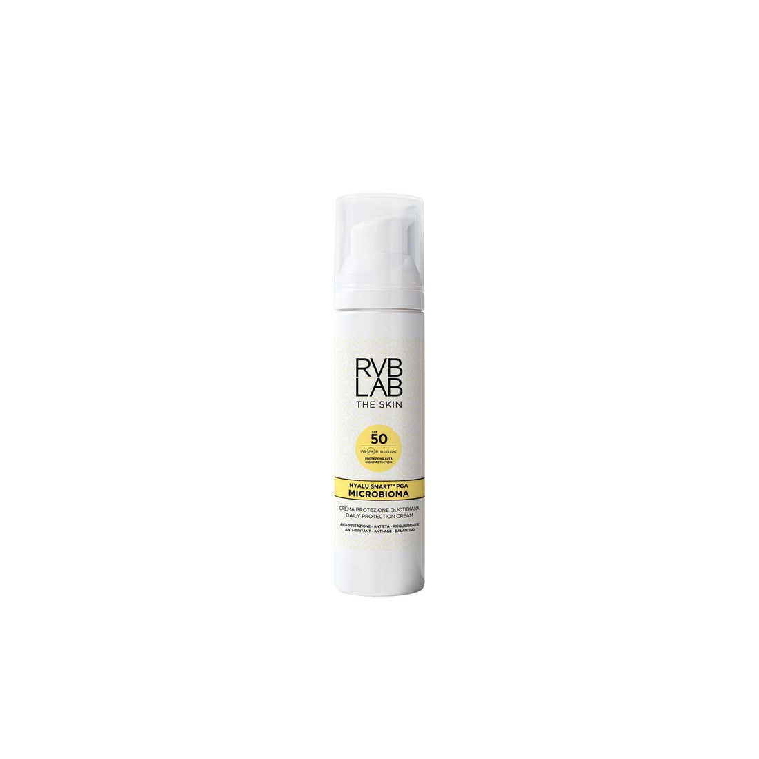 SPF50 daily protection cream