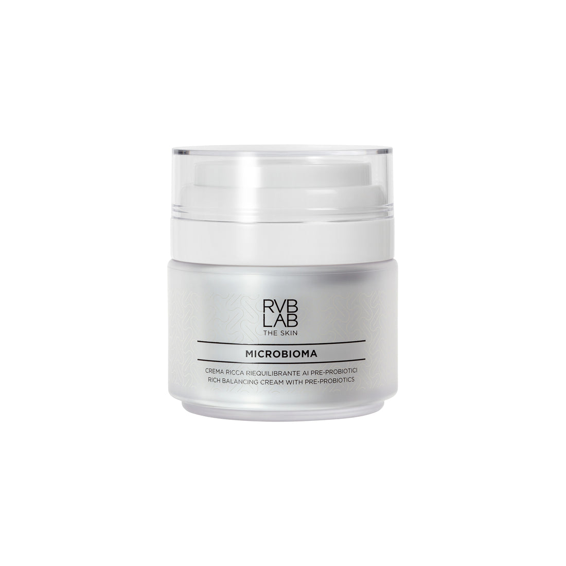 Rich Rebalancing Cream With Pre-probiotics