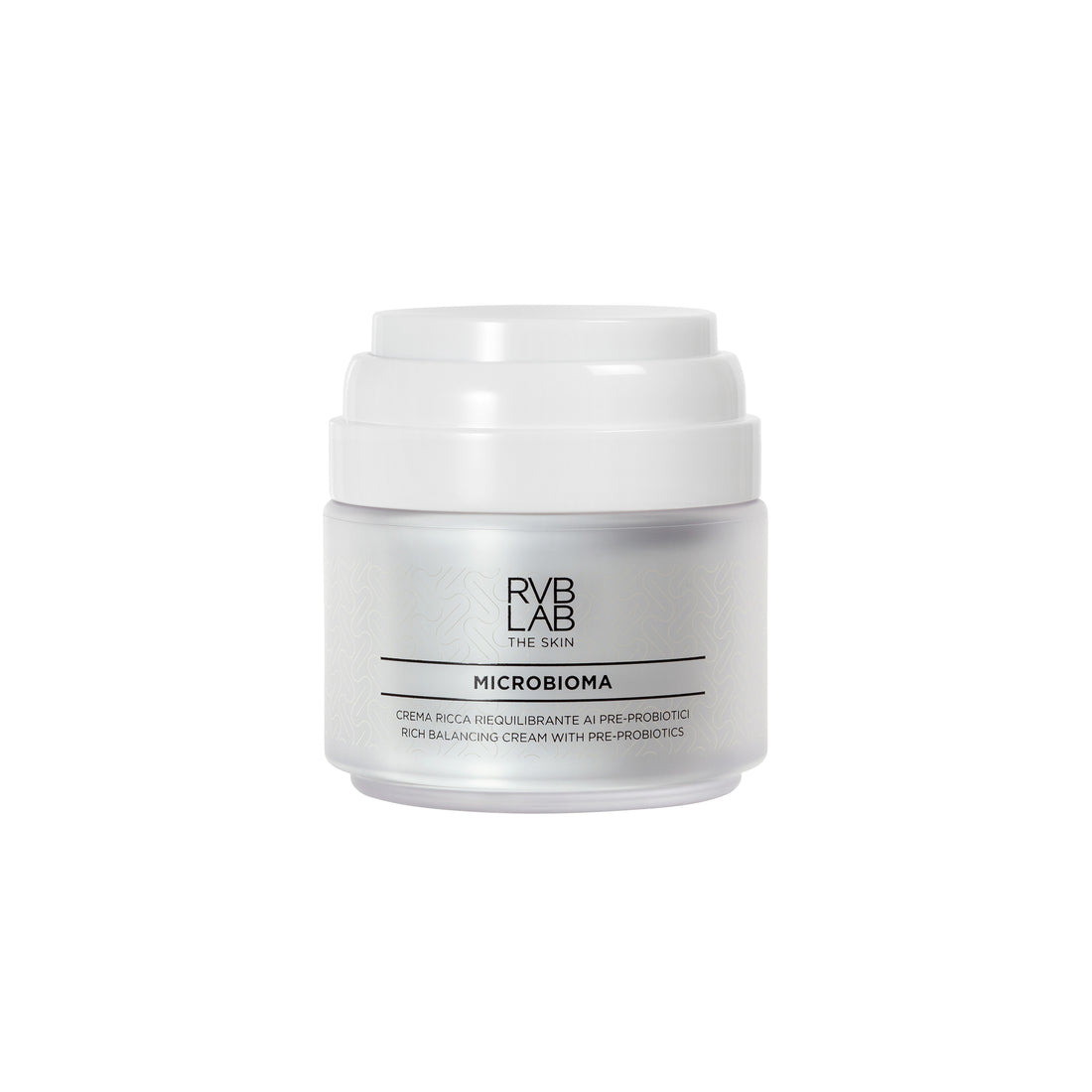 Rich Rebalancing Cream With Pre-probiotics
