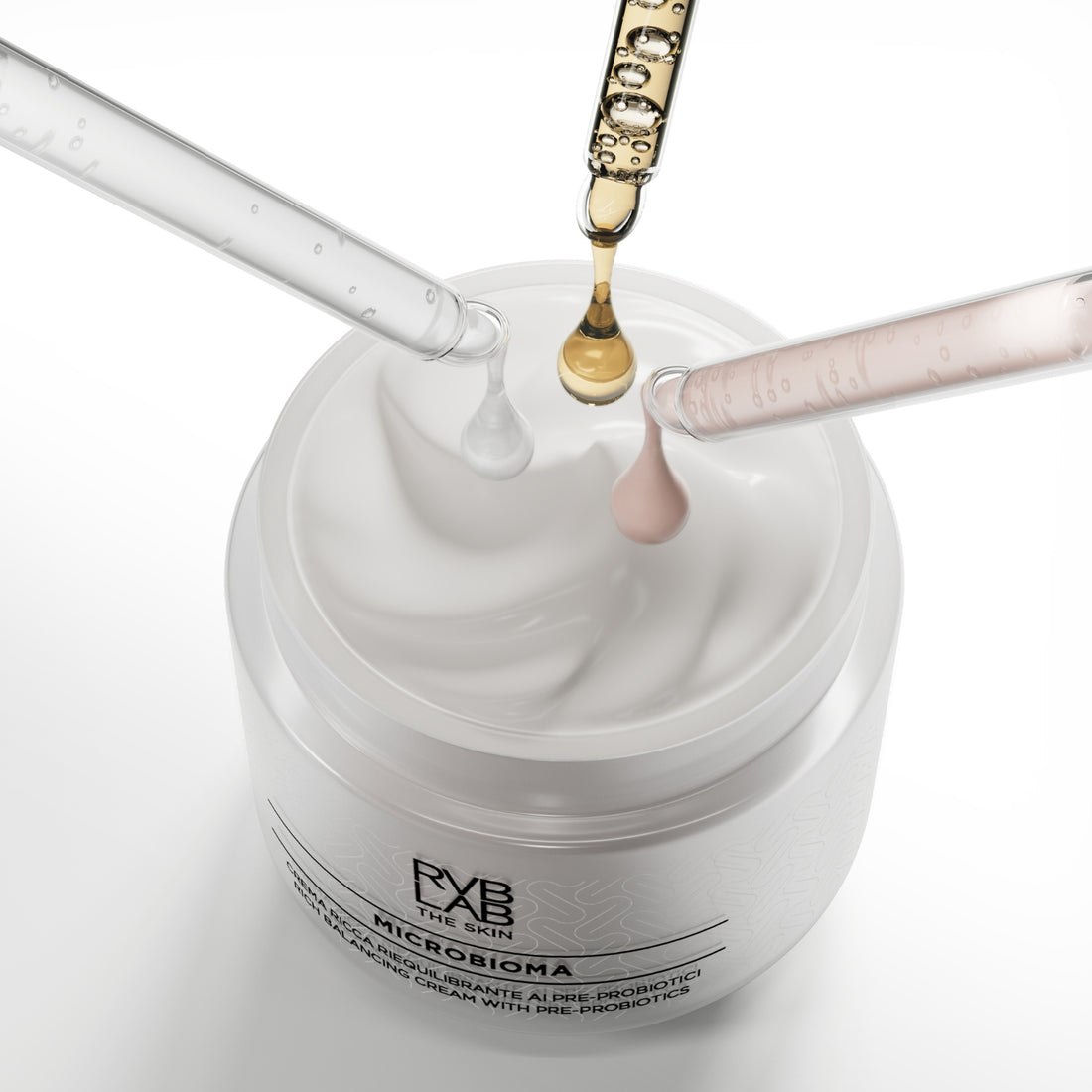 Rich Rebalancing Cream With Pre-probiotics