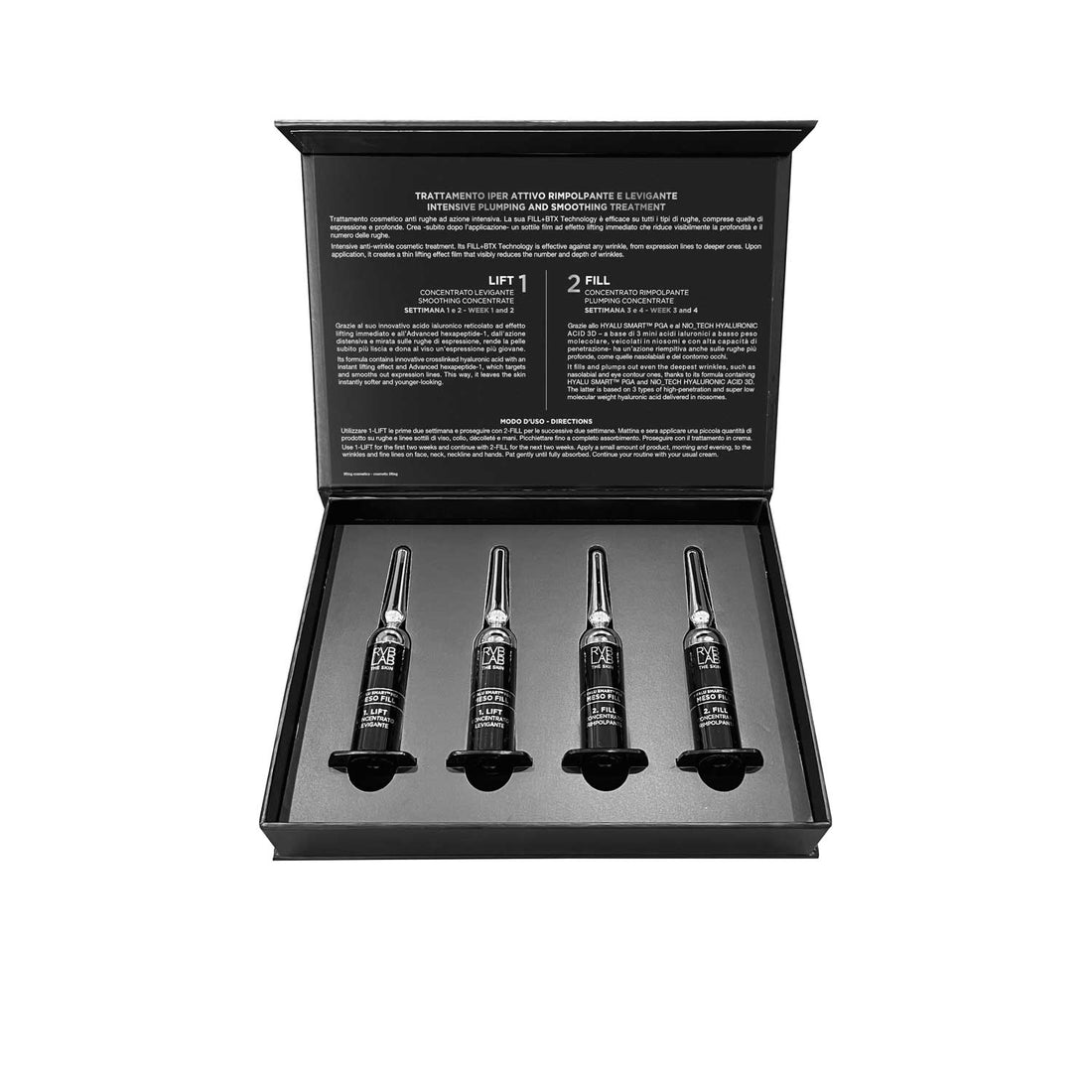 LIFT&FILL Hyper-active plumping and smoothing treatment
