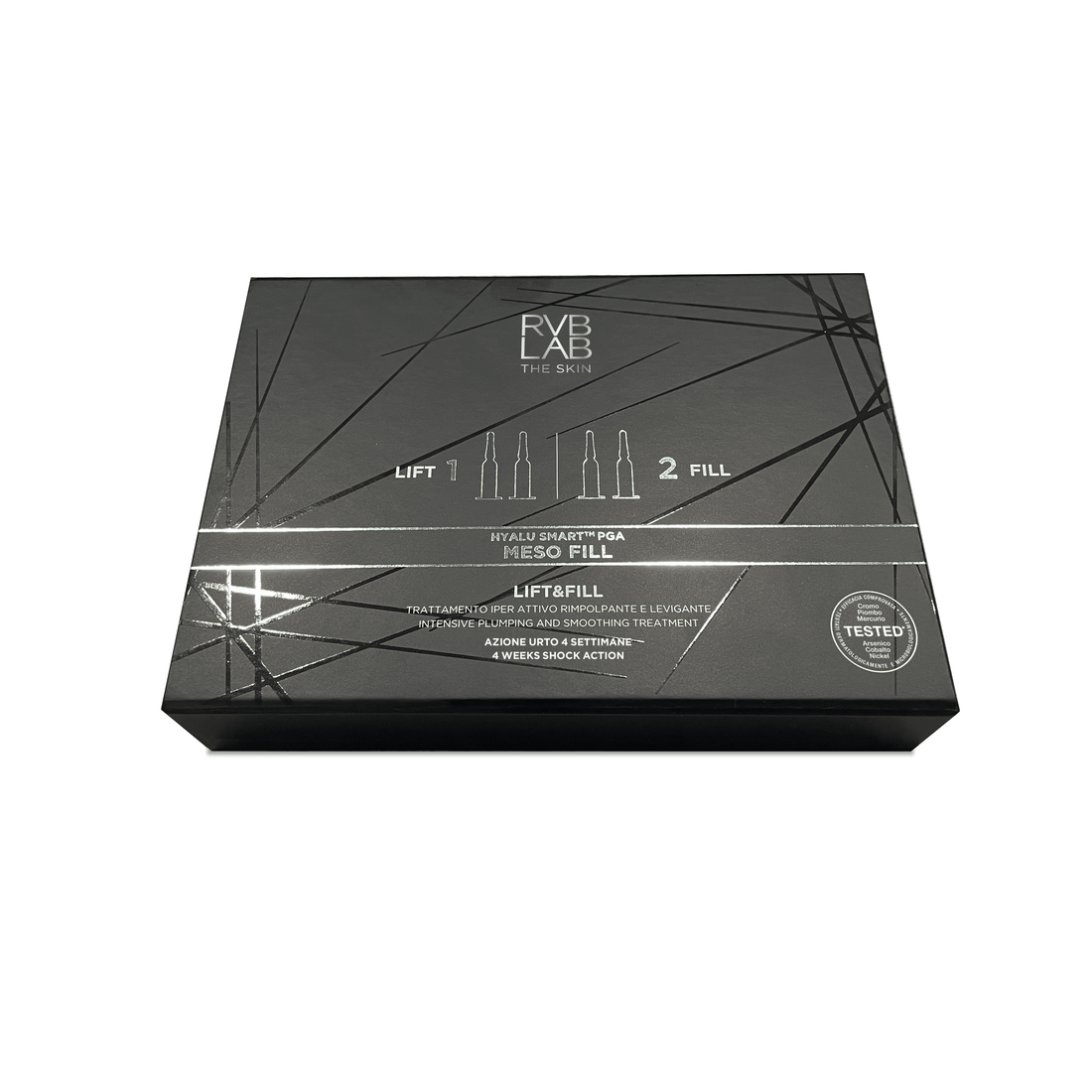 LIFT&FILL Hyper-active plumping and smoothing treatment