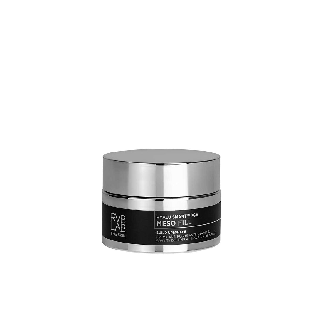 BUILD UP&SHAPE Anti-gravity anti-wrinkle cream