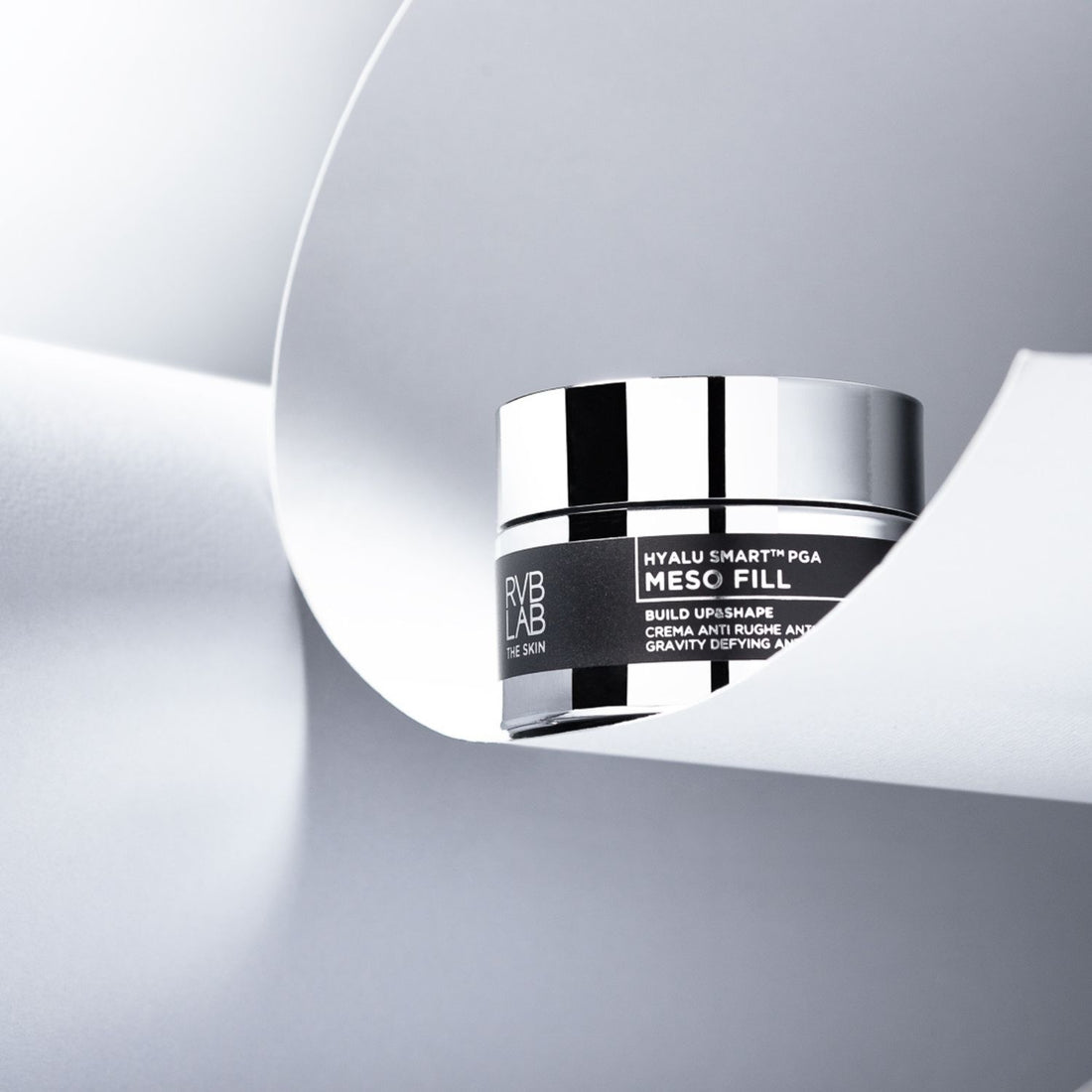 BUILD UP&SHAPE Anti-gravity anti-wrinkle cream