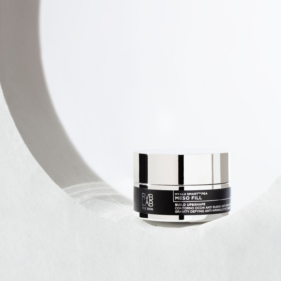 BUILD UP&SHAPE Anti-wrinkle, anti-gravity eye contour