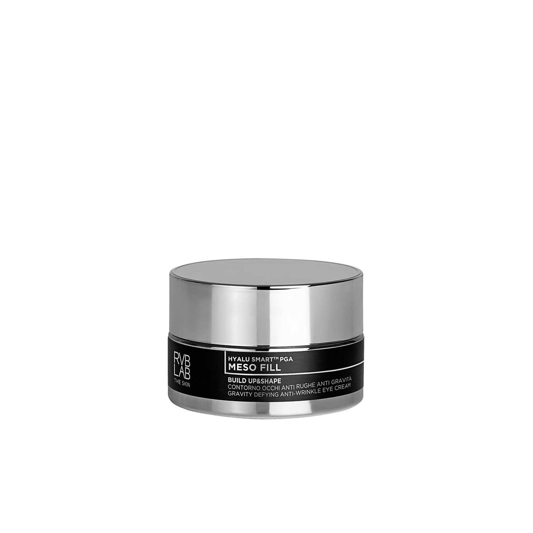 BUILD UP&SHAPE Anti-wrinkle, anti-gravity eye contour