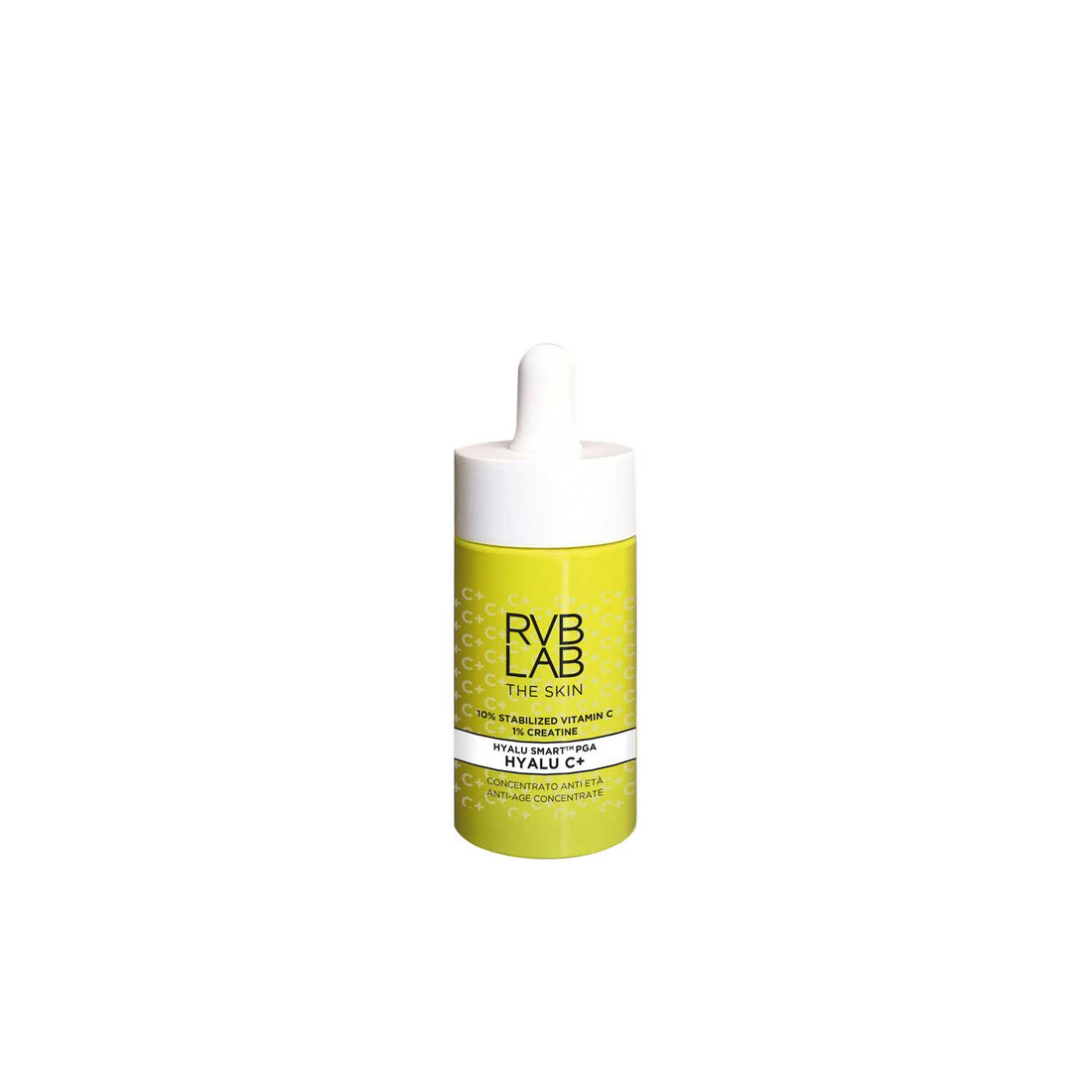 Concentrato iperattivo anti età illuminante riparatore antiossidante