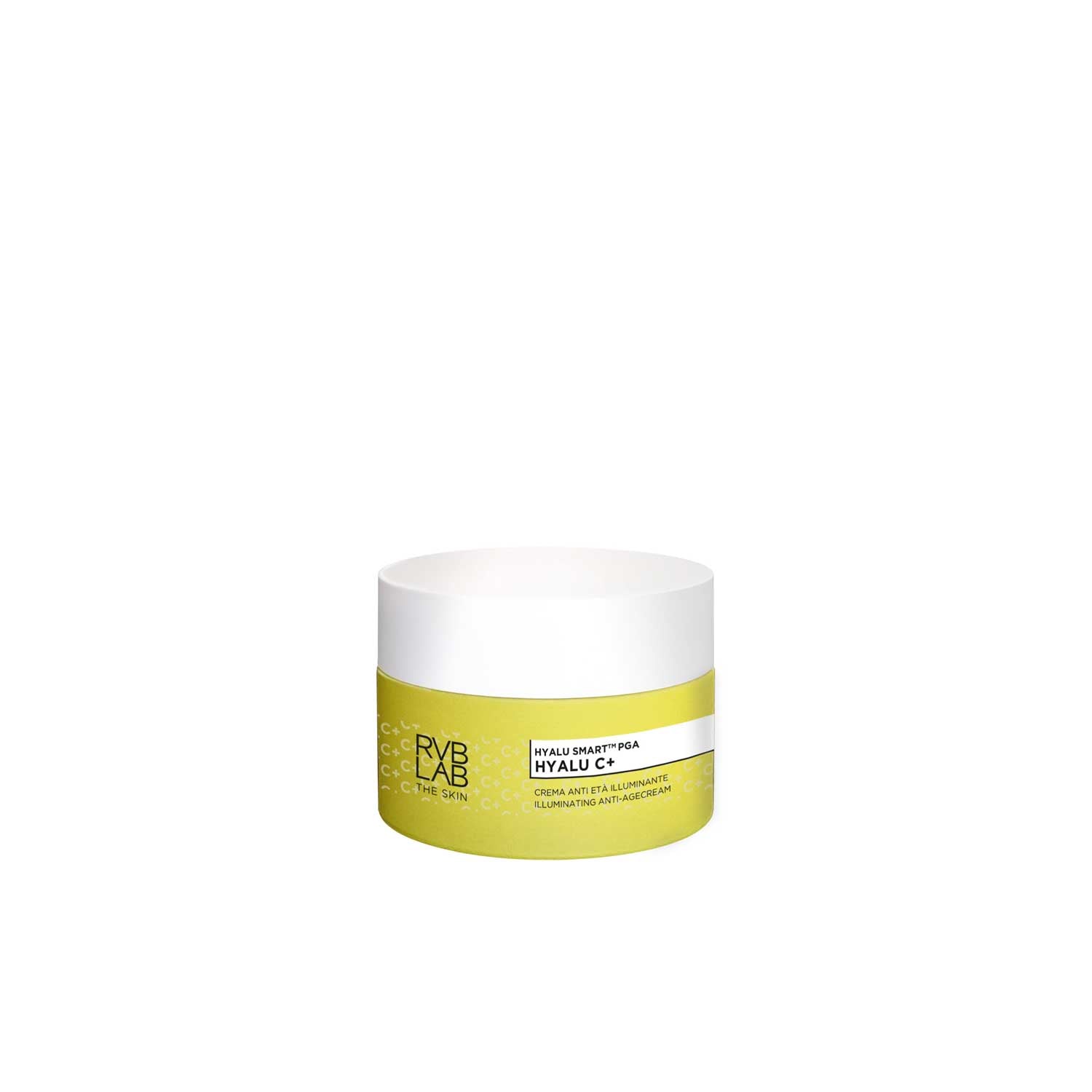 Crema anti età illuminante