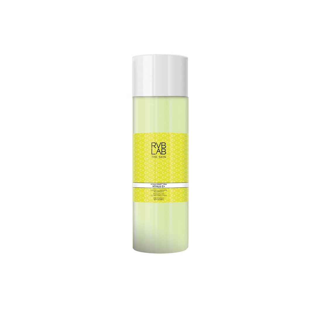 Regenerating illuminating lotion with Vitamin C